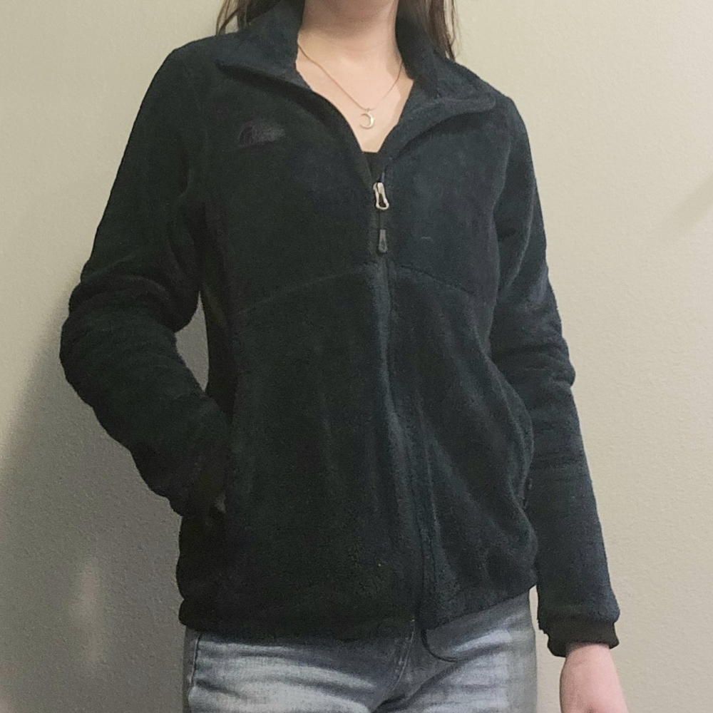 The North Face Osito Womens Full Zip